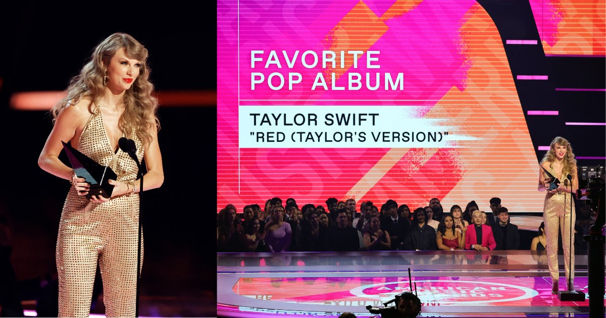 LIST: The 2022 American Music Awards winners • PhilSTAR Life